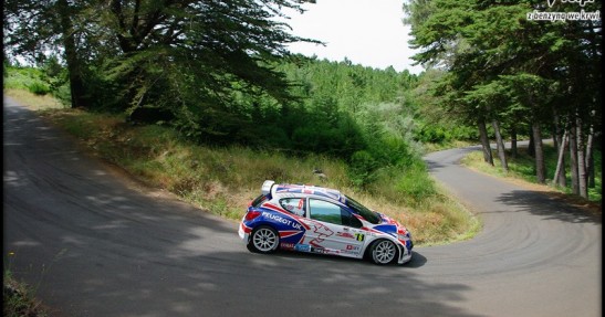 Rajd Madery 2009