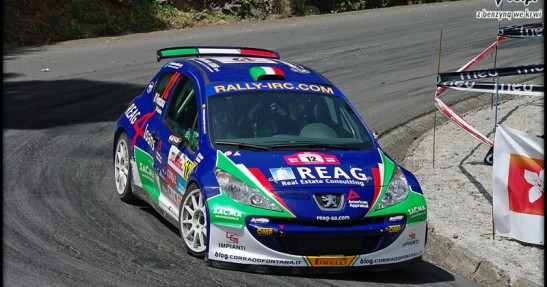 Rajd Madery 2009
