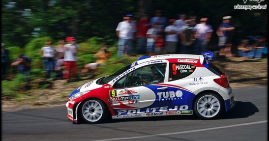 Rajd Madery 2009