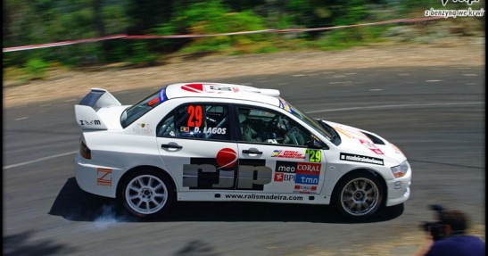 Rajd Madery 2009