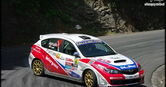 Rajd Madery 2009