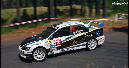 Rajd Madery 2009