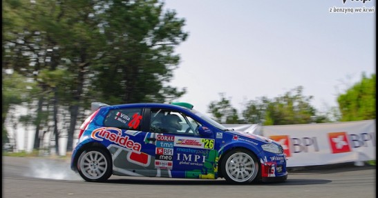 Rajd Madery 2009