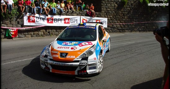 Rajd Madery 2009