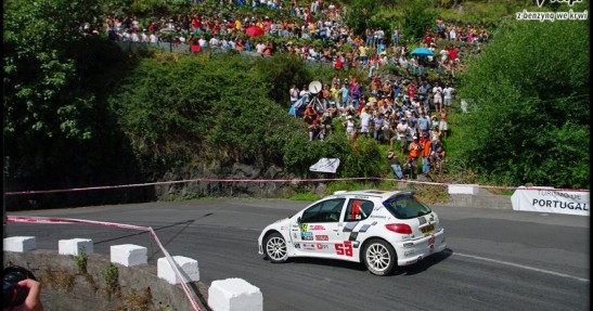 Rajd Madery 2009