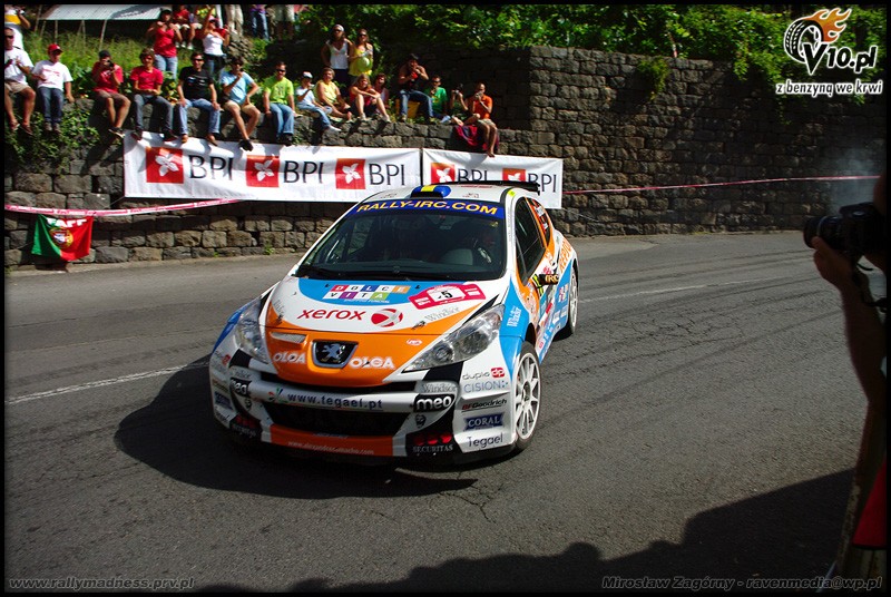 Rajd Madery 2009