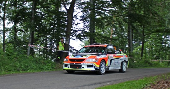 Rajd Ziemi Bocheńskiej 2016