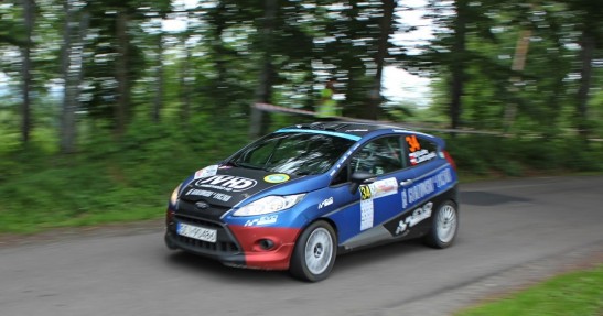 Rajd Ziemi Bocheńskiej 2016