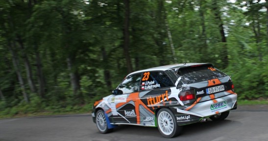 Rajd Ziemi Bocheńskiej 2016