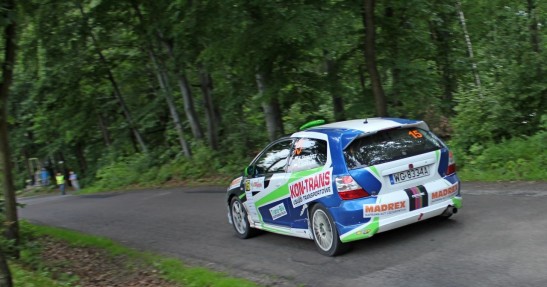Rajd Ziemi Bocheńskiej 2016
