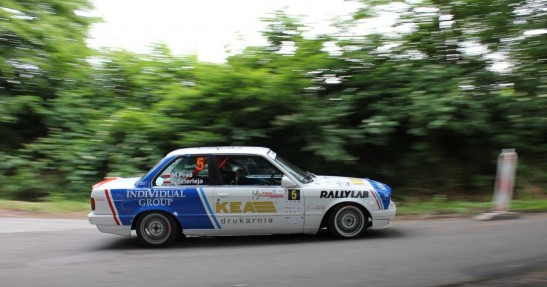Rajd Ziemi Bocheńskiej 2016