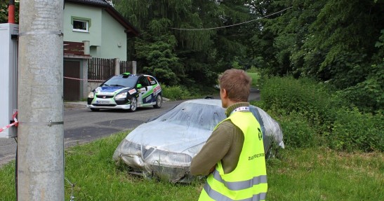 Rajd Ziemi Bocheńskiej 2016