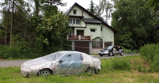Rajd Ziemi Bocheńskiej 2016