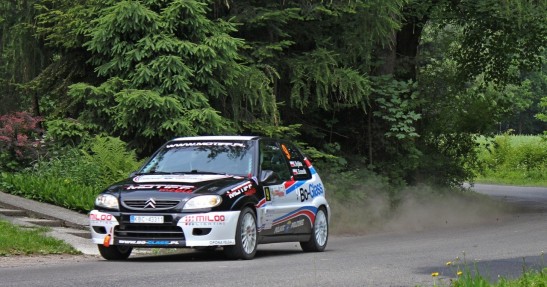 Rajd Ziemi Bocheńskiej 2016