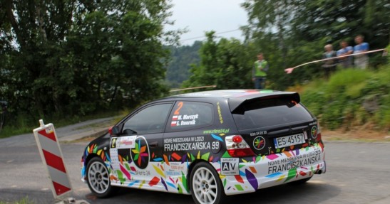 Rajd Ziemi Bocheńskiej 2016