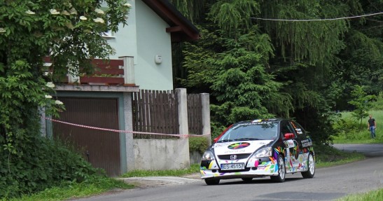 Rajd Ziemi Bocheńskiej 2016