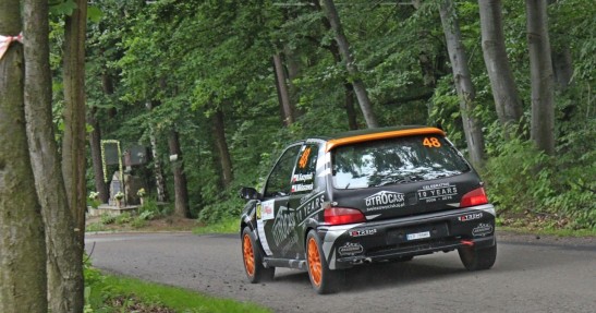 Rajd Ziemi Bocheńskiej 2016