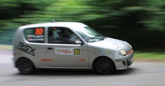 Rajd Ziemi Bocheńskiej 2016
