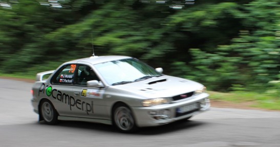 Rajd Ziemi Bocheńskiej 2016