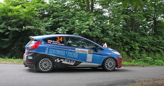 Rajd Ziemi Bocheńskiej 2016