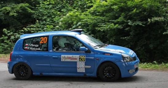 Rajd Ziemi Bocheńskiej 2016