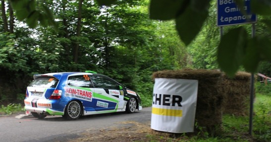 Rajd Ziemi Bocheńskiej 2016