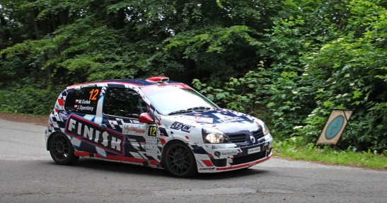 Rajd Ziemi Bocheńskiej 2016