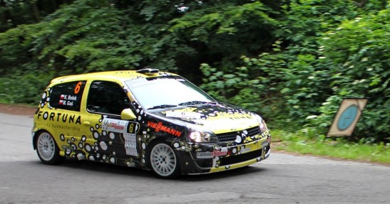 Rajd Ziemi Bocheńskiej 2016