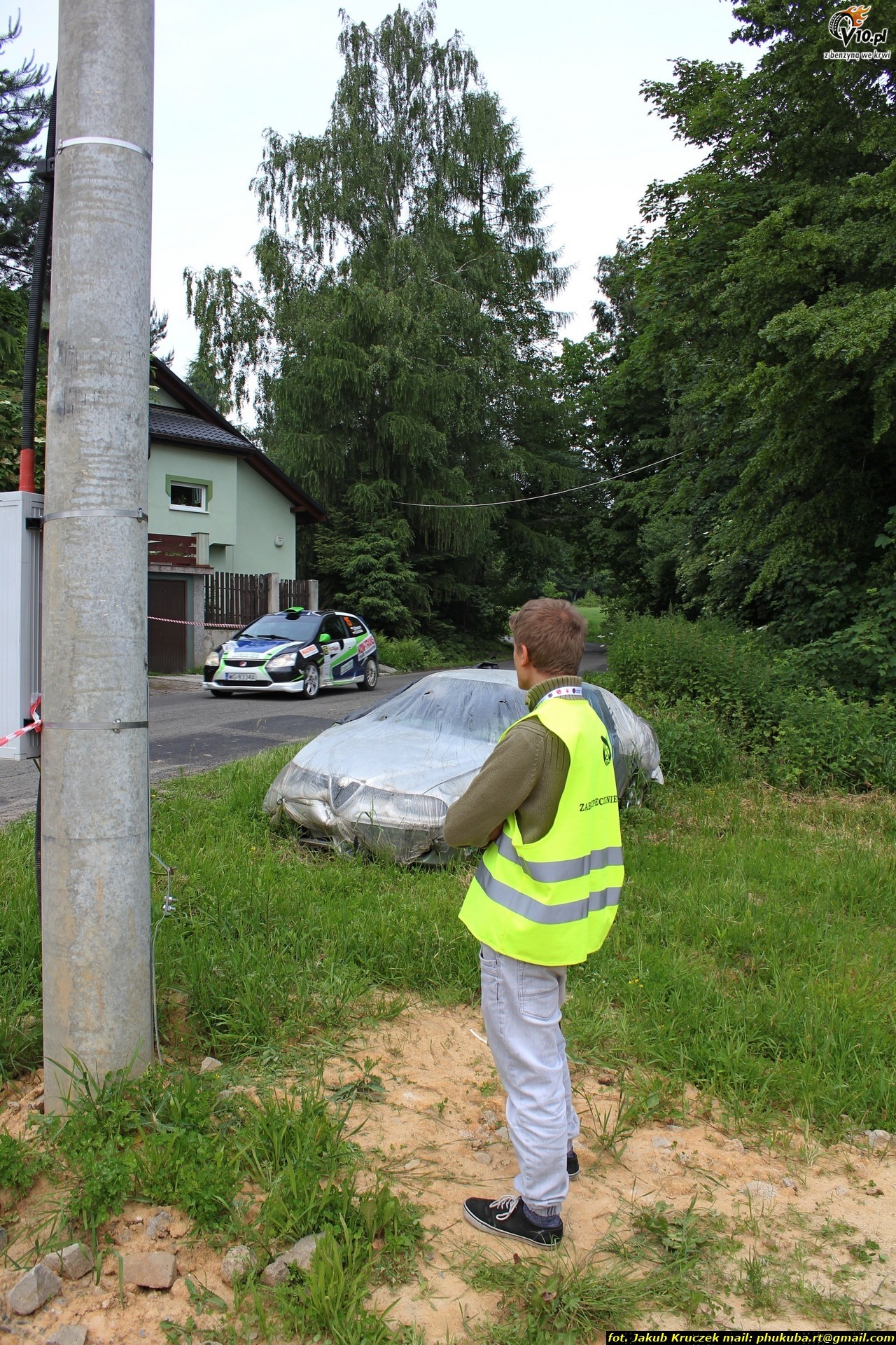 Rajd Ziemi Bocheskiej 2016