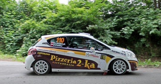Rajd Ziemi Bocheńskiej 2016