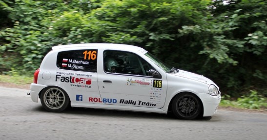 Rajd Ziemi Bocheńskiej 2016