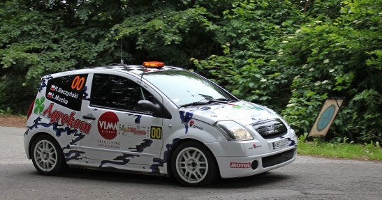 Rajd Ziemi Bocheńskiej 2016