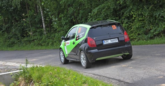 Rajd Ziemi Bocheńskiej 2016