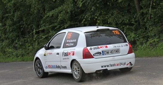 Rajd Ziemi Bocheńskiej 2016