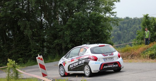 Rajd Ziemi Bocheńskiej 2016