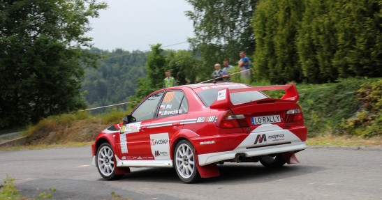 Rajd Ziemi Bocheńskiej 2016