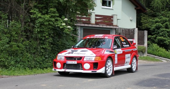 Rajd Ziemi Bocheńskiej 2016