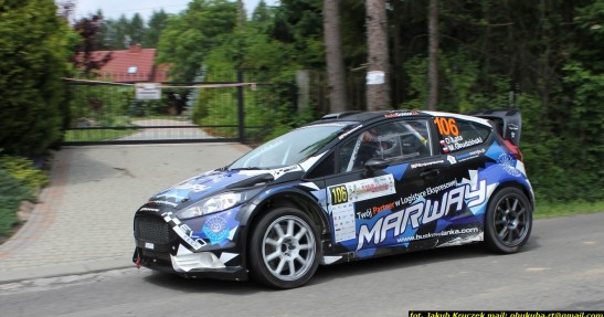 Rajd Ziemi Bocheńskiej 2016