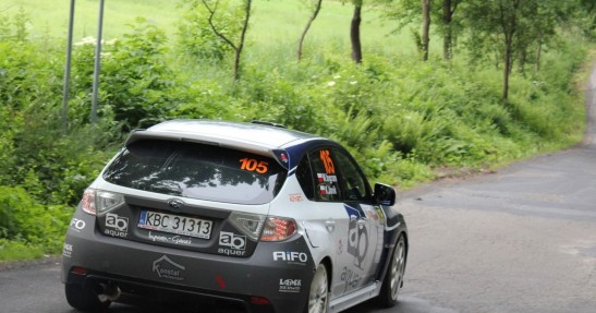 Rajd Ziemi Bocheńskiej 2016