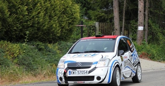 Rajd Ziemi Bocheńskiej 2016