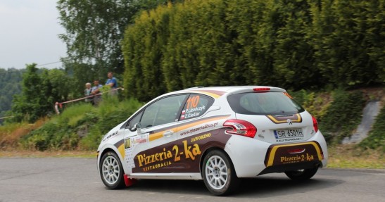 Rajd Ziemi Bocheńskiej 2016