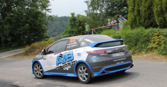 Rajd Ziemi Bocheńskiej 2016