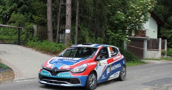 Rajd Ziemi Bocheńskiej 2016