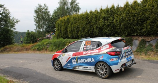 Rajd Ziemi Bocheńskiej 2016