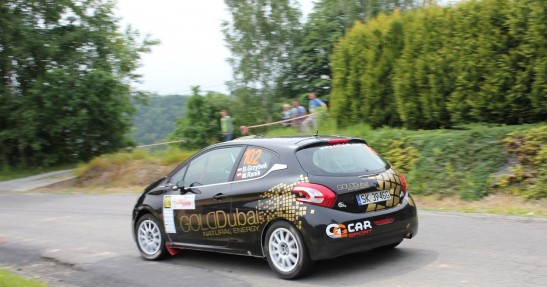 Rajd Ziemi Bocheńskiej 2016