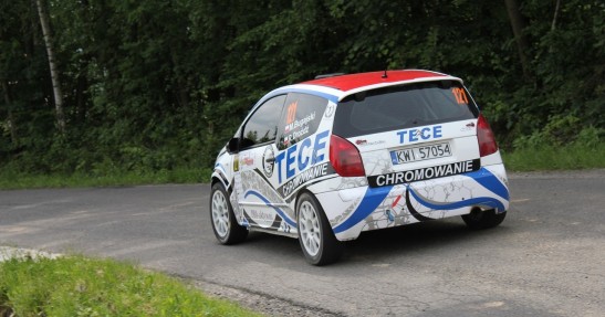 Rajd Ziemi Bocheńskiej 2016