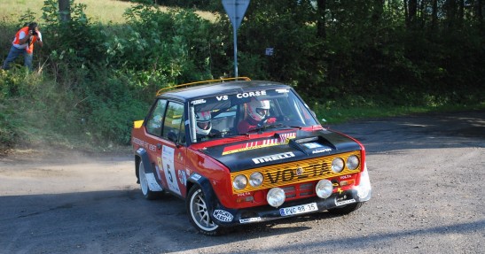 Rallye Liberec Legend 2013