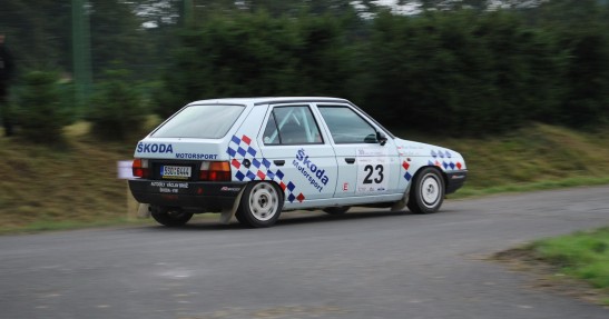 Rallye Liberec Legend 2013