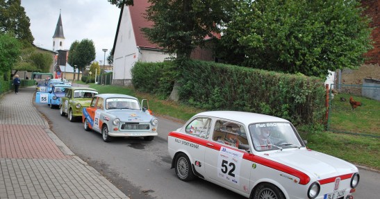 Rallye Liberec Legend 2013