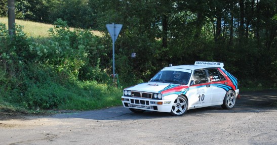 Rallye Liberec Legend 2013